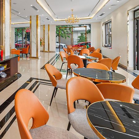 Harmony Halong Hotel ハロン エクステリア 写真