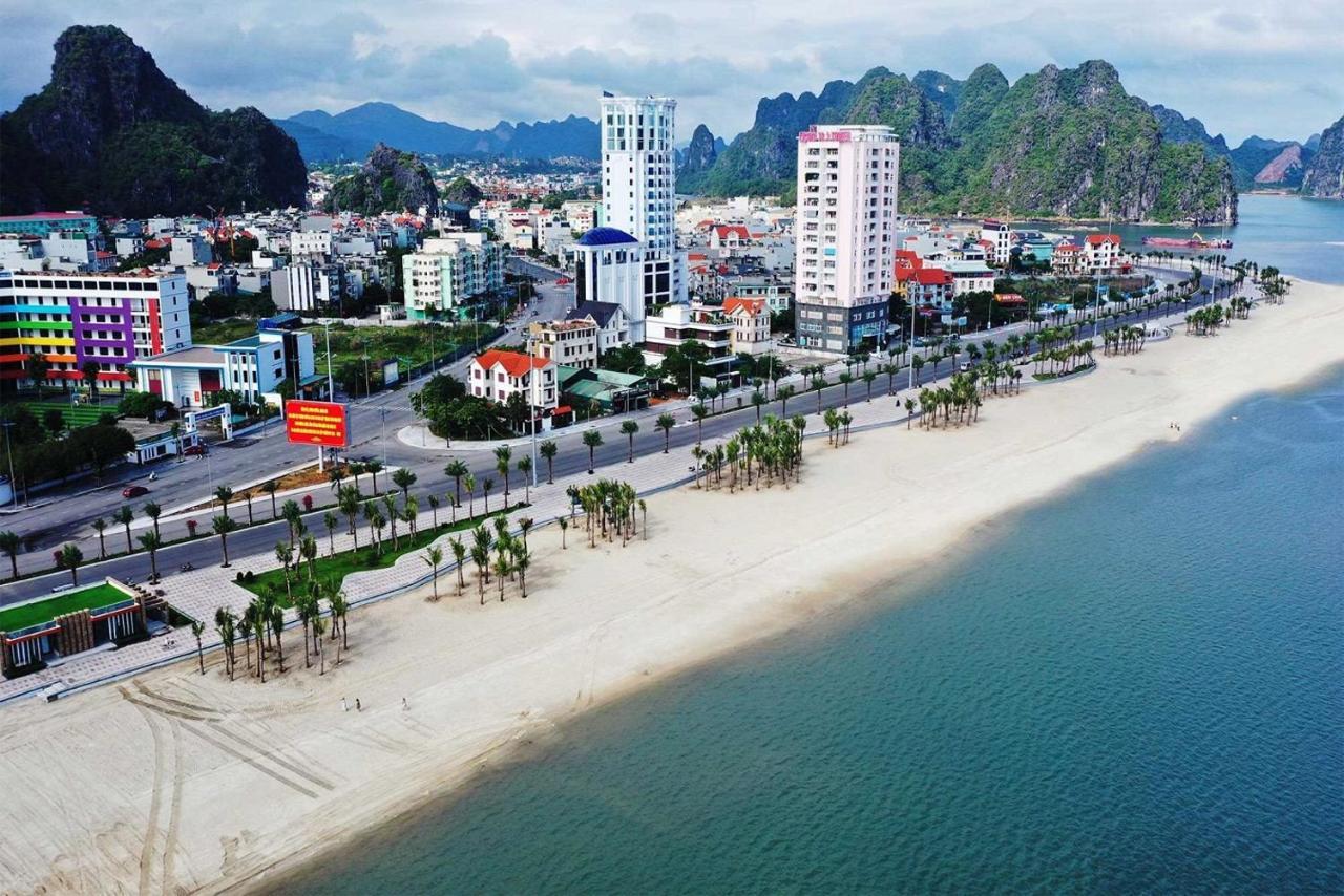 Harmony Halong Hotel ハロン エクステリア 写真
