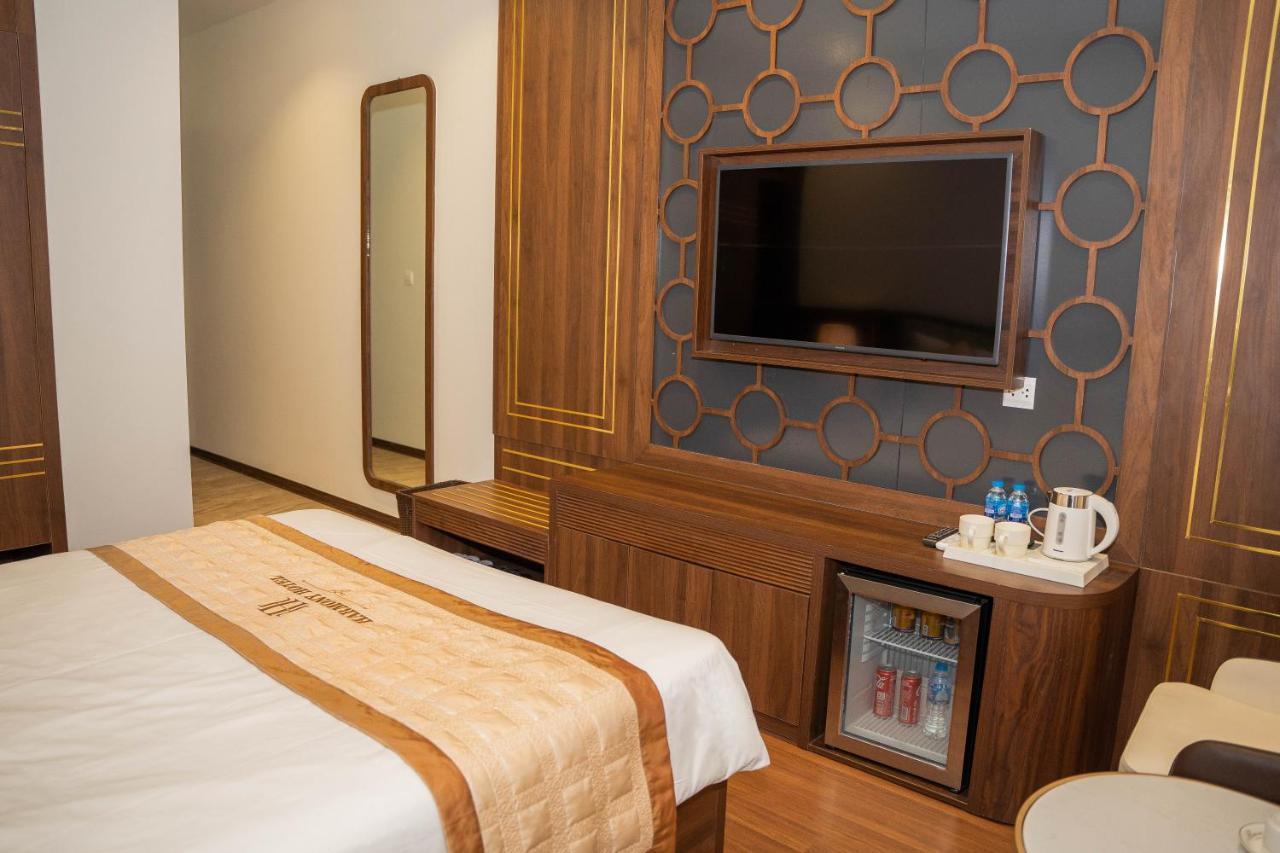 Harmony Halong Hotel ハロン エクステリア 写真
