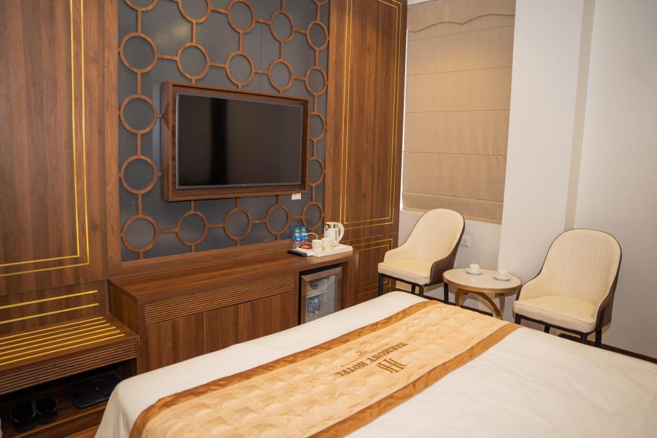 Harmony Halong Hotel ハロン エクステリア 写真