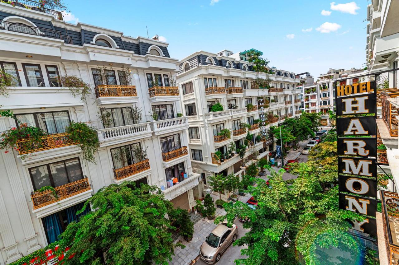 Harmony Halong Hotel ハロン エクステリア 写真
