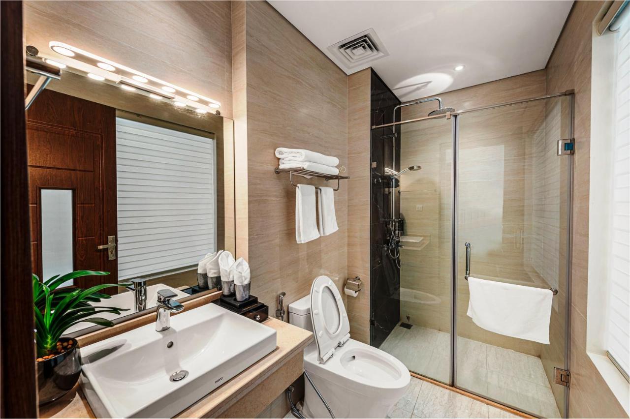 Harmony Halong Hotel ハロン エクステリア 写真