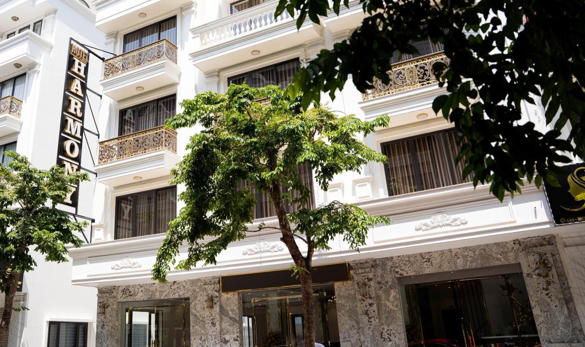 Harmony Halong Hotel ハロン エクステリア 写真