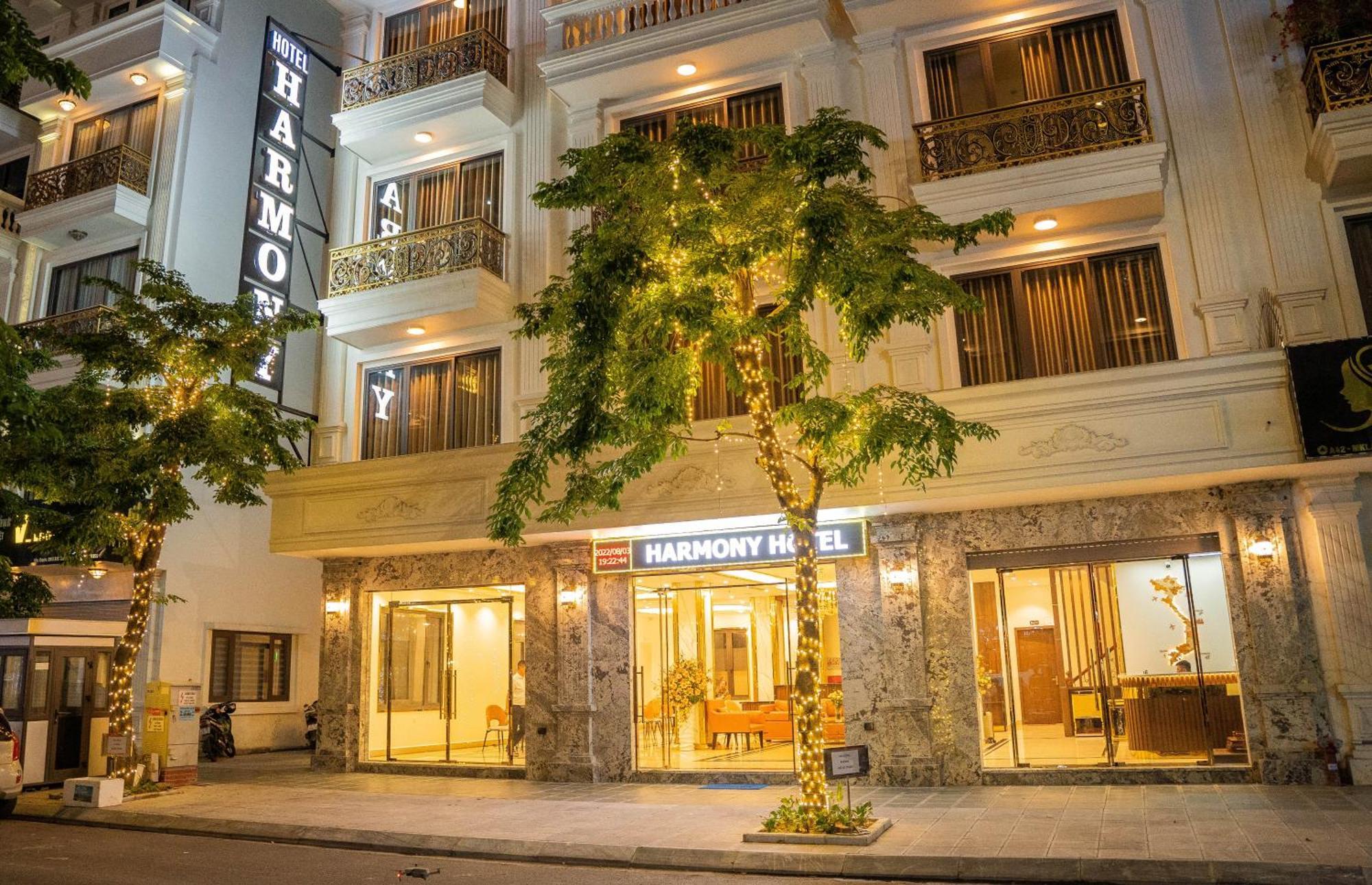Harmony Halong Hotel ハロン エクステリア 写真