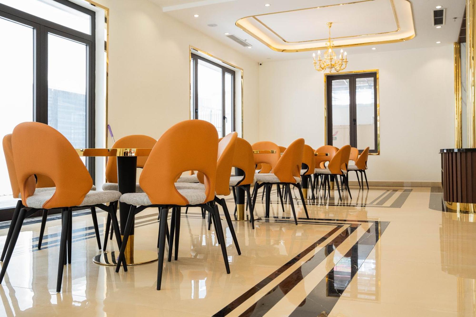 Harmony Halong Hotel ハロン エクステリア 写真