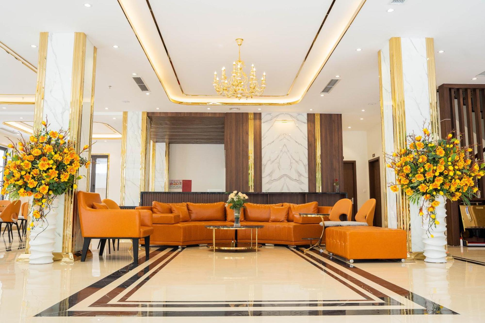 Harmony Halong Hotel ハロン エクステリア 写真