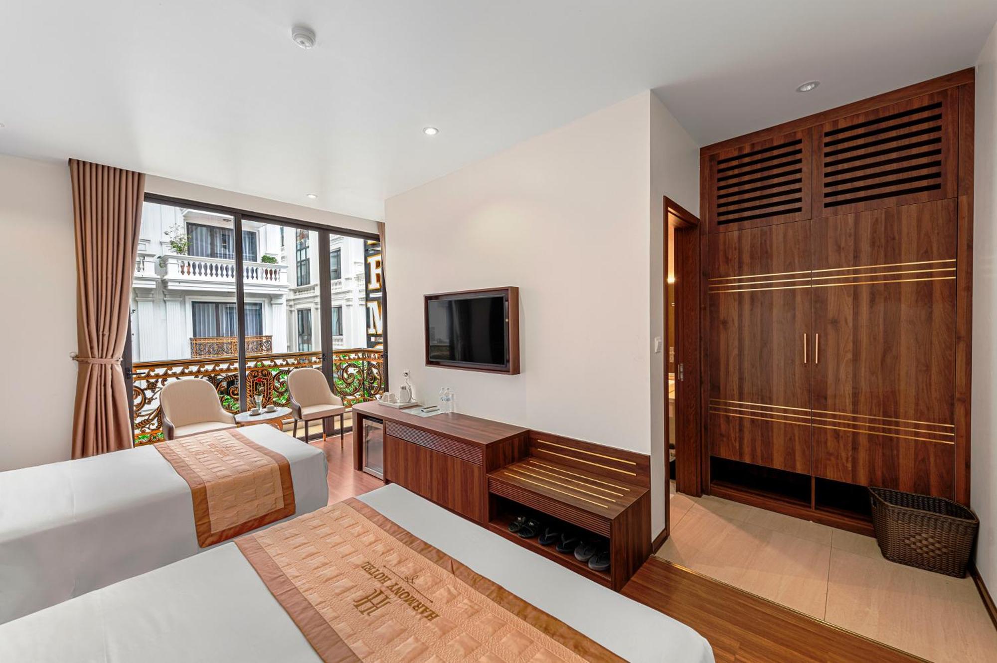 Harmony Halong Hotel ハロン エクステリア 写真