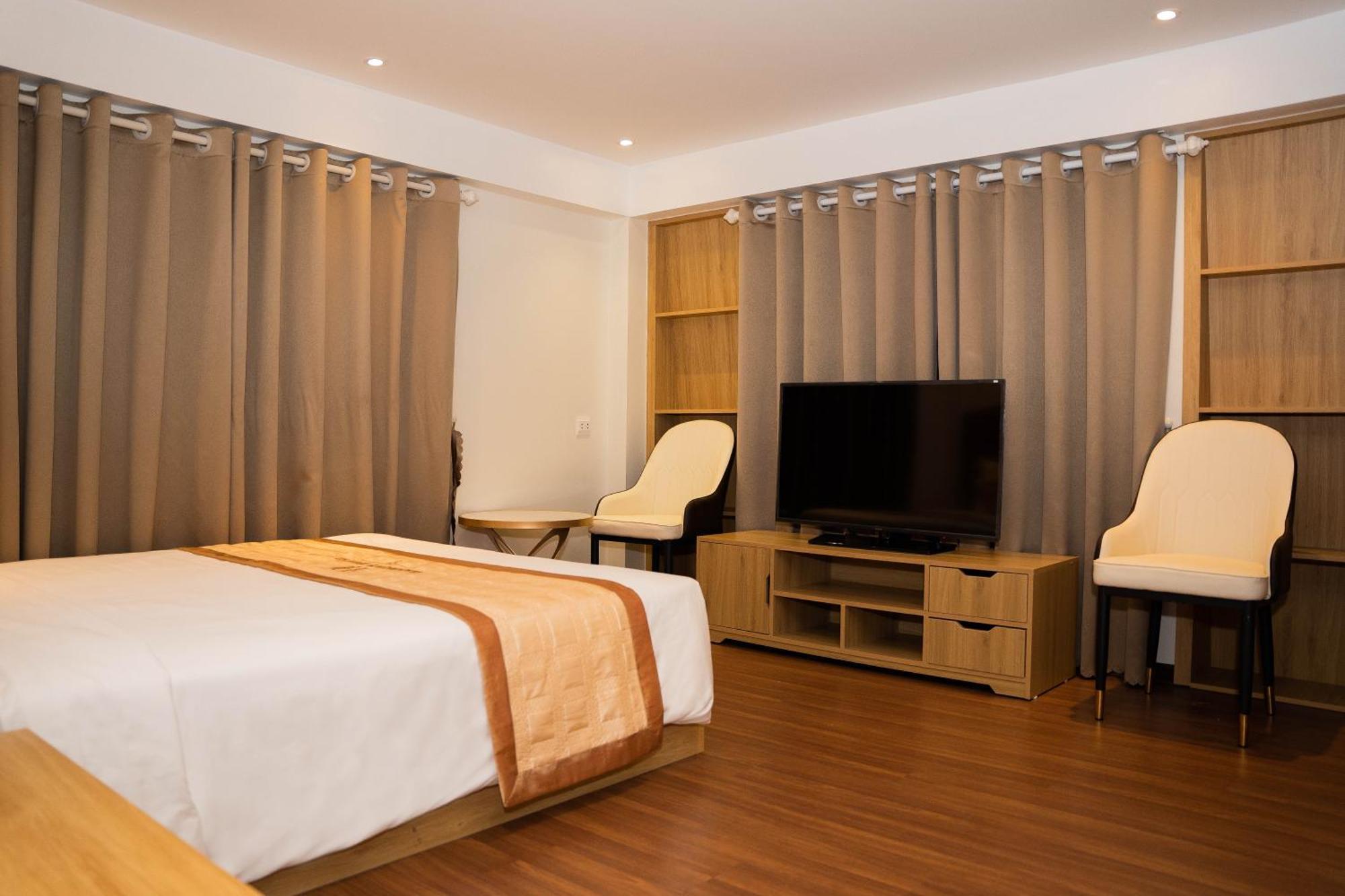 Harmony Halong Hotel ハロン エクステリア 写真