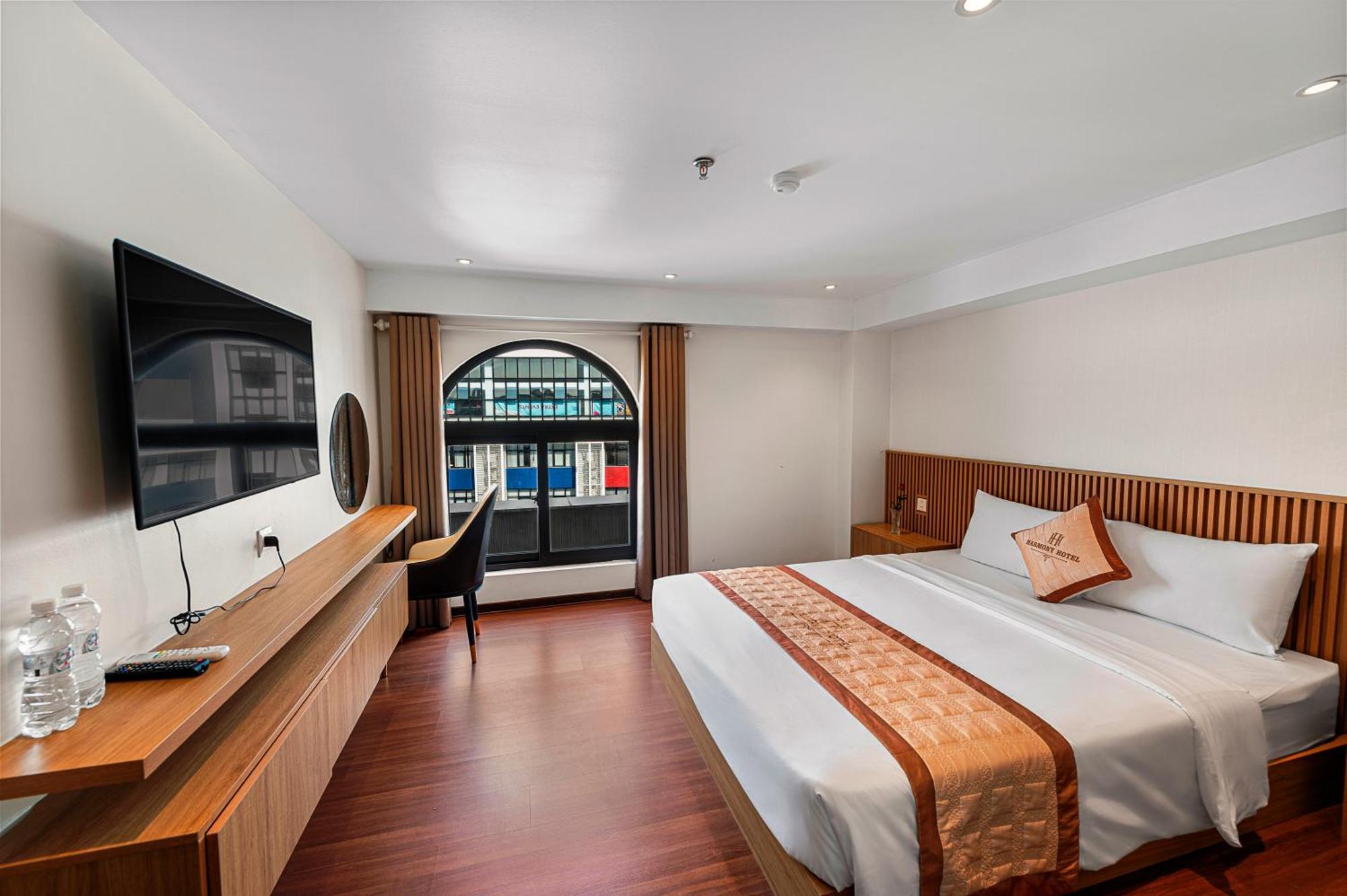 Harmony Halong Hotel ハロン エクステリア 写真