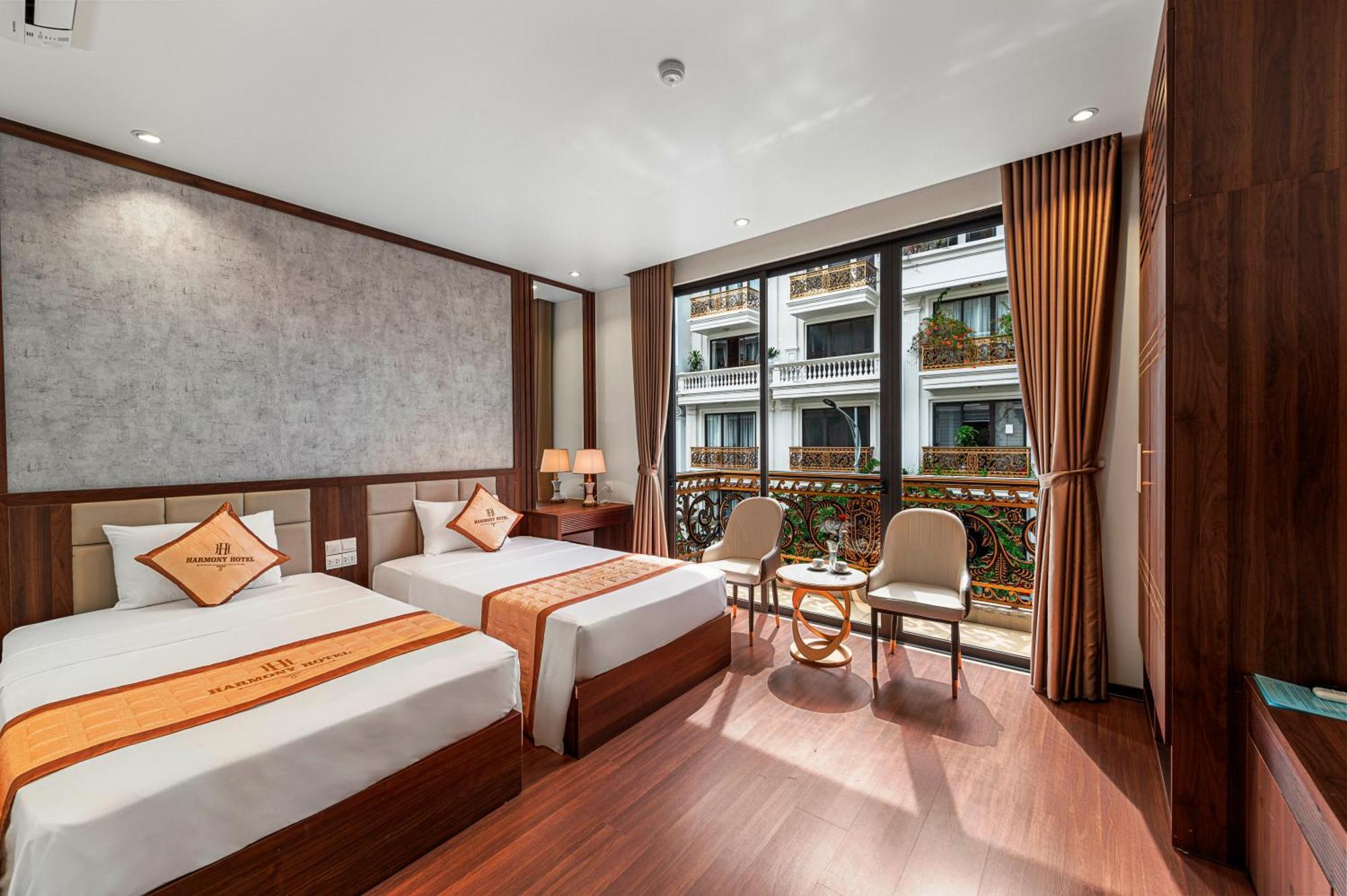 Harmony Halong Hotel ハロン エクステリア 写真