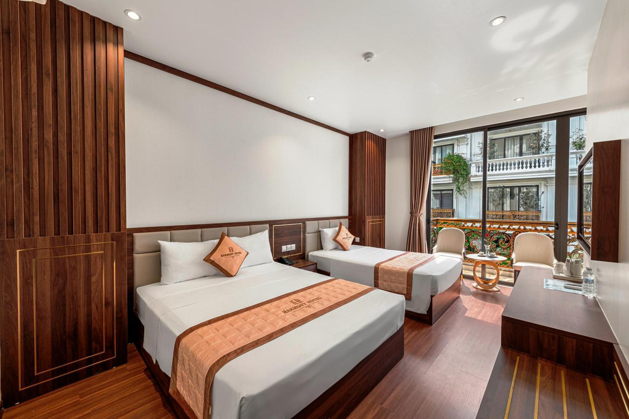 Harmony Halong Hotel ハロン エクステリア 写真