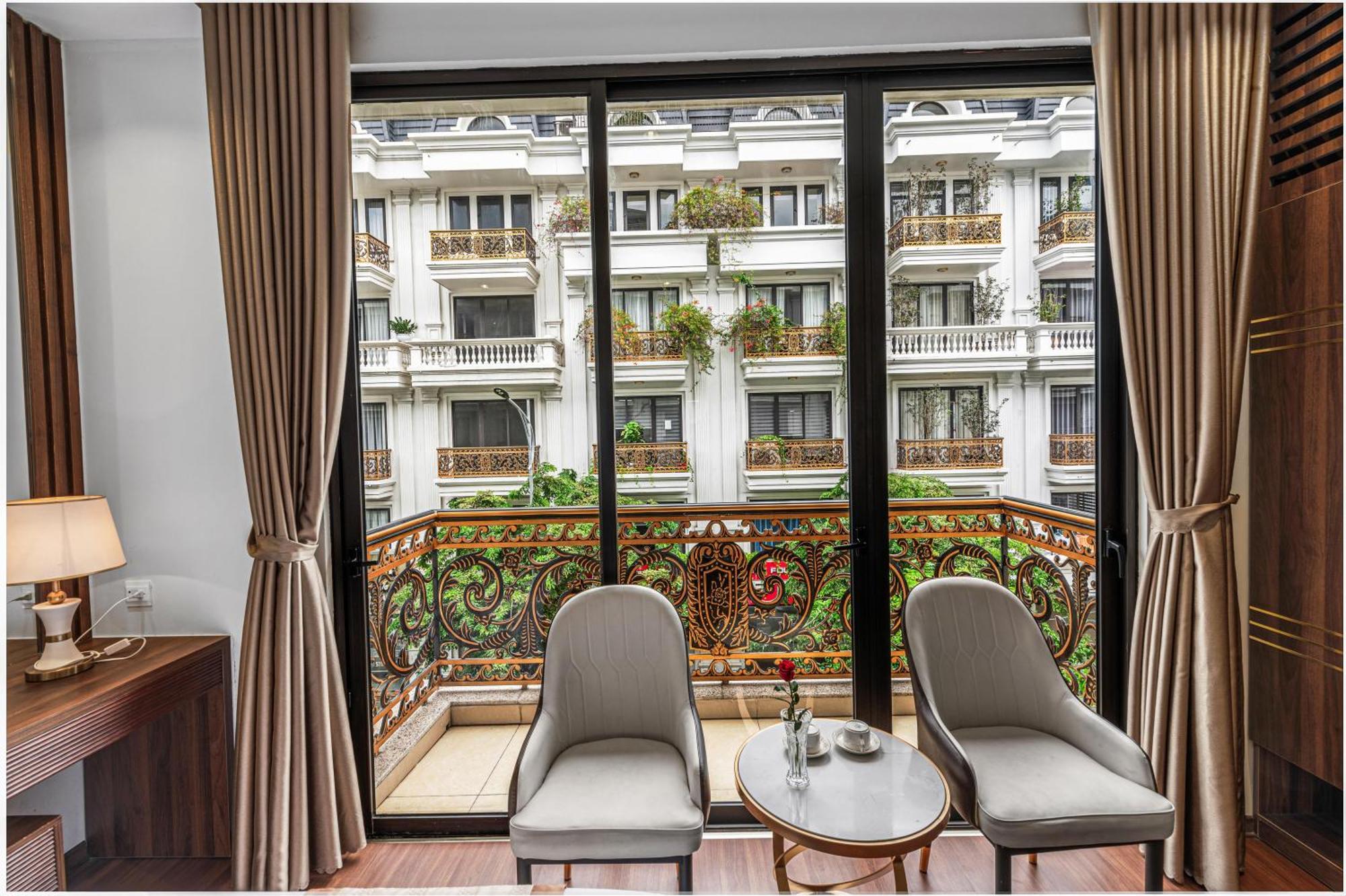 Harmony Halong Hotel ハロン エクステリア 写真