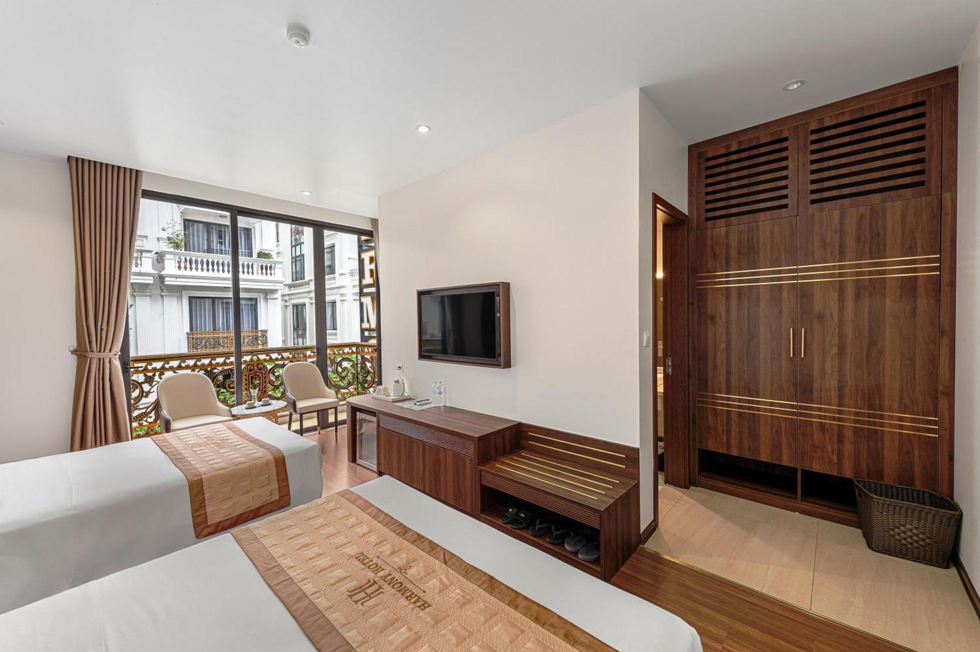 Harmony Halong Hotel ハロン エクステリア 写真